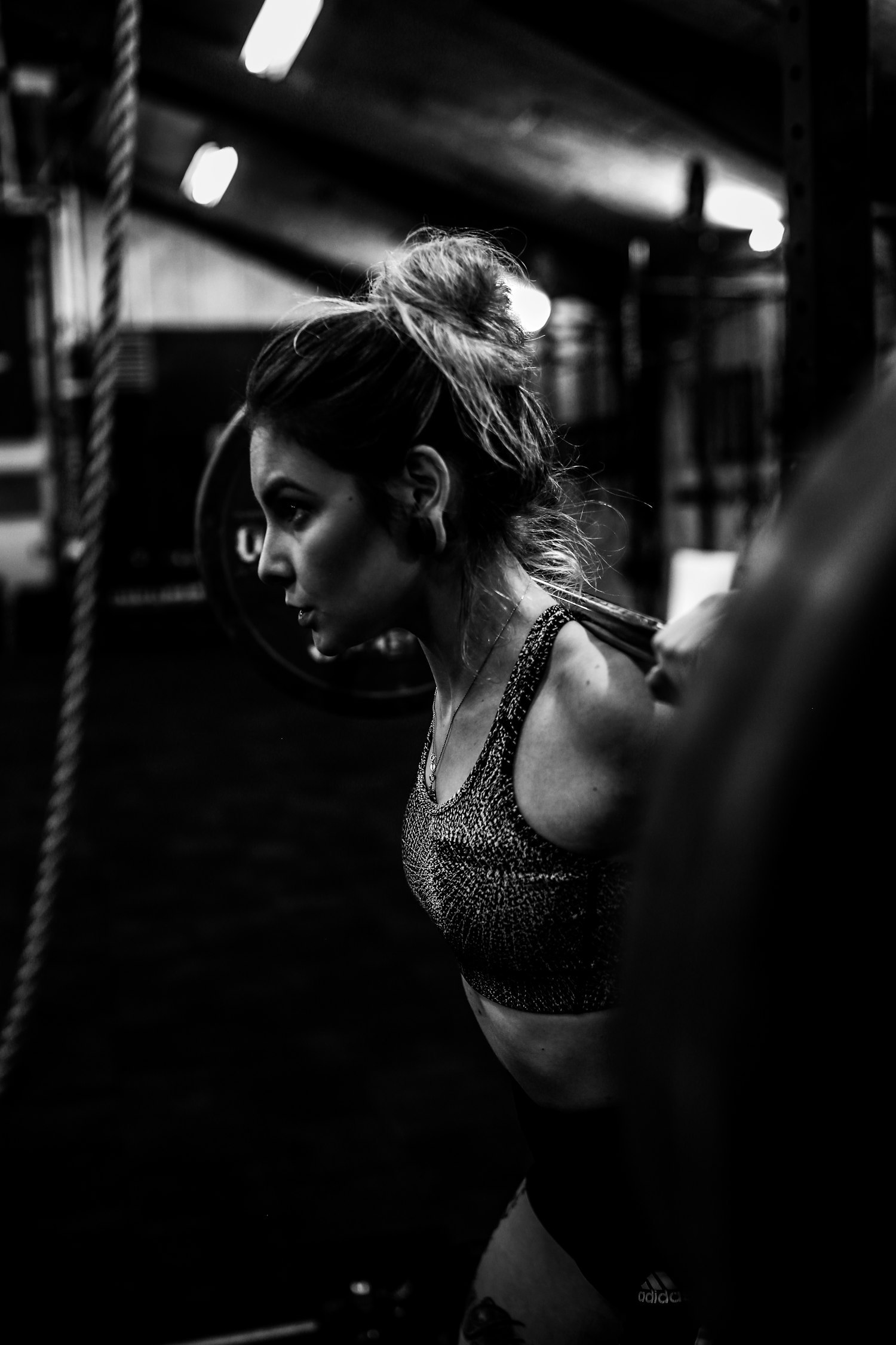 Persoonlijke begeleiding tijdens een training